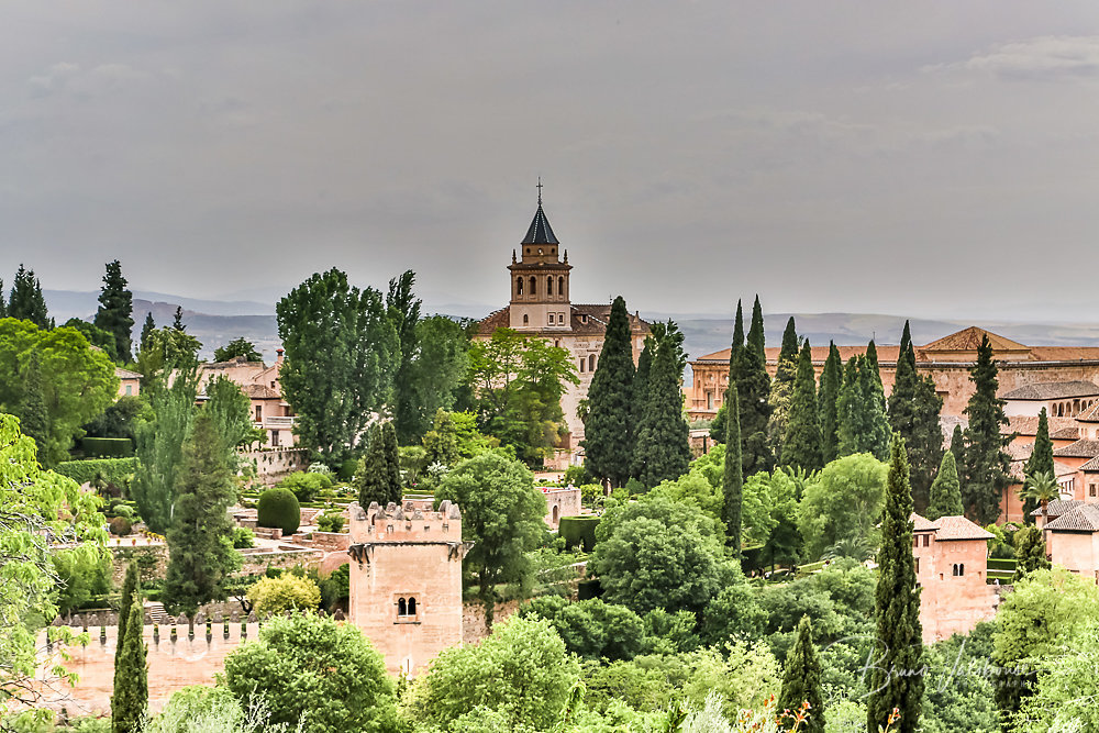 Grenade (Andalousie)