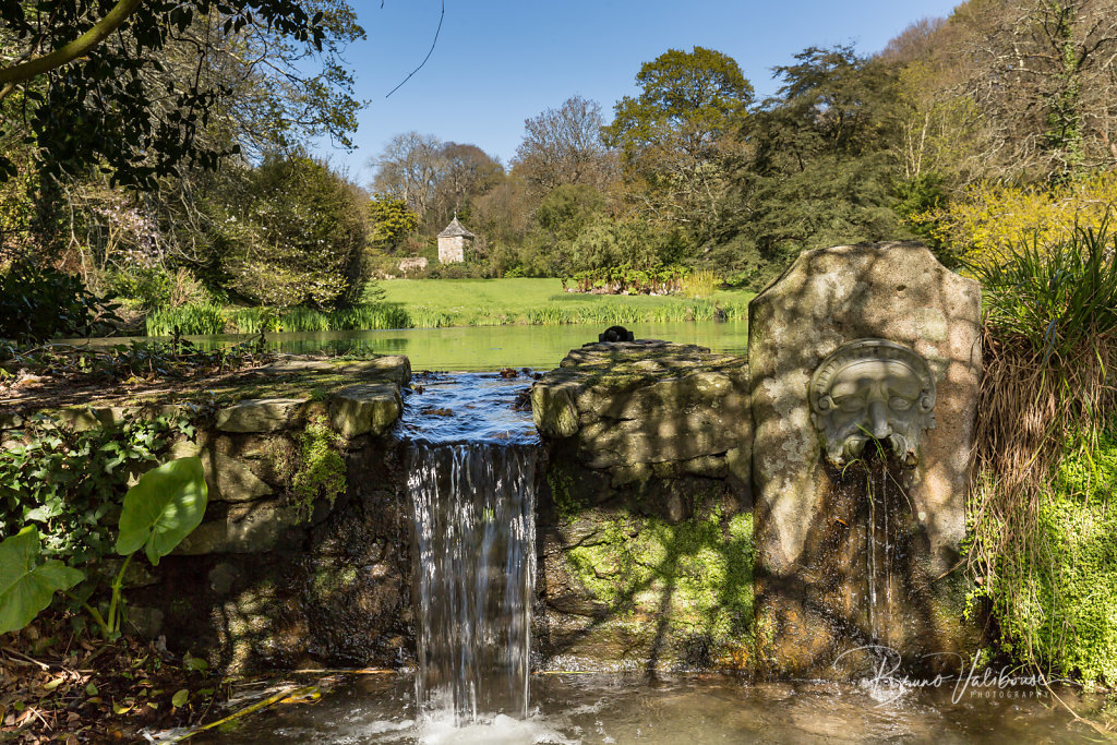 Les jardins de Kerdalo à Trédarzec