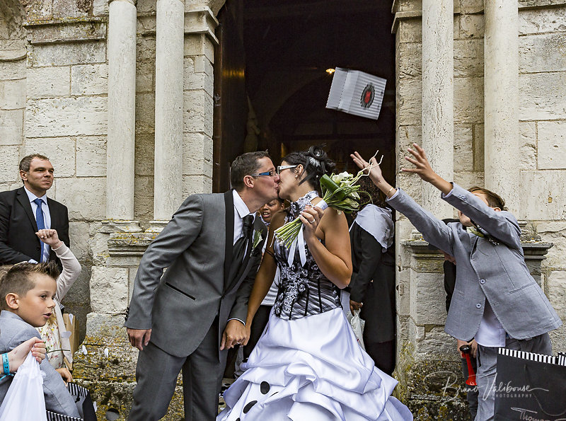 Gaëlle & Guillaume - Mariage