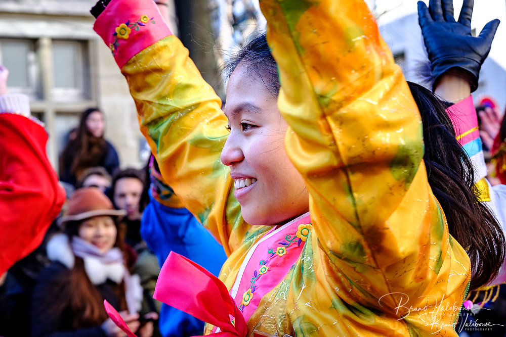 Nouvel An Chinois